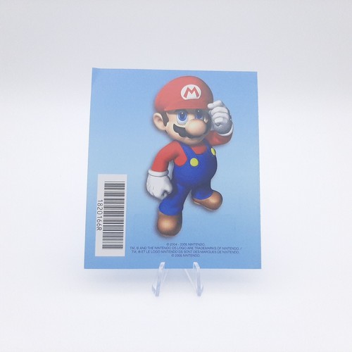 Nintendo super mario vip - mario, 64