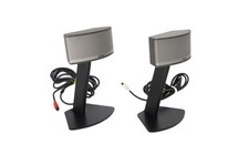 ✅2x Bose Companion 5 Satelliten PC Multimedia Lautsprecher mit Kabel✅