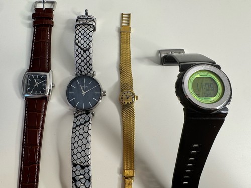 Uhren konvolut armbanduhren - konvolut,