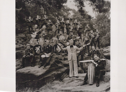 Gunter noris band photograph - noris,