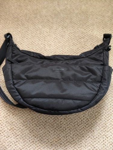 Larkson half moon bag emma - half,