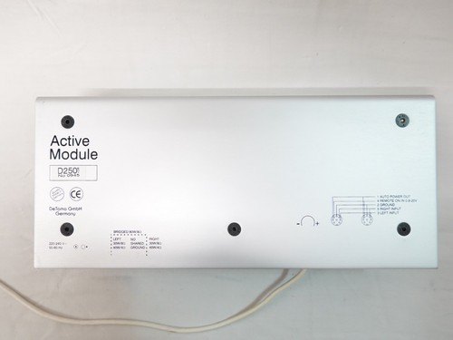 Detoma active module - 1x,