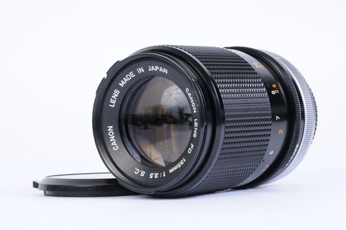Canon 135mm 5 s c - canon, s.c