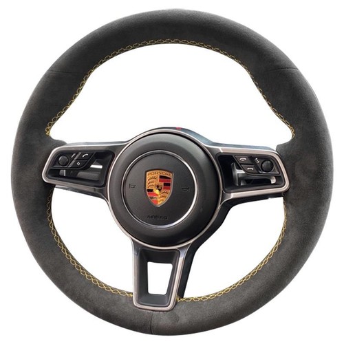 Porsche alcantara lenkrad - alcantara,