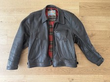 Vintage Aero Leather