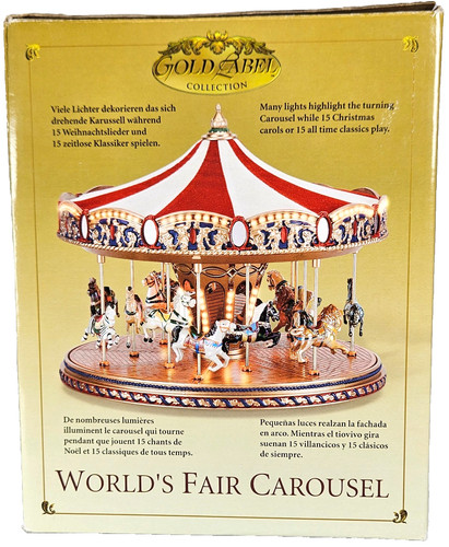Christmas gold label - mr,