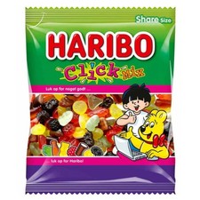 Haribo Click Mix 325g - aus
