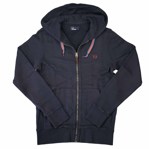 Fred perry herren kapuzenjacke - fred,