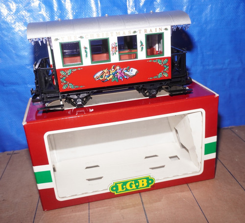 Lgb spur g - kr],