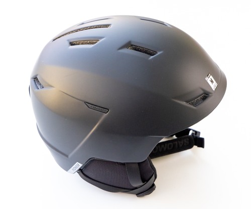 Salomon pioneer skihelm - lt,