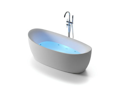 Indoor whirlpool badewanne - whirlpool,