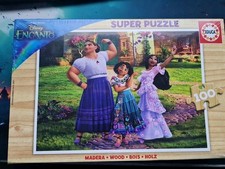 Disney Ecanto-Puzzle 100Stück
