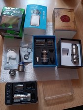 Vape Set  4 verdampfer 