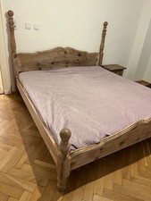 Bett Barock Doppelbett