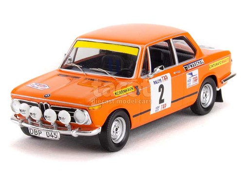 Bmw 2002 e10 rally - bmw, 2002/e10
