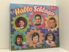 Udo Jürgens, Bruce Low, Cornelia Froboess, Freddy Quinn, Gitta Lind..