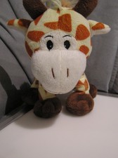 Plüschtier Giraffe mit