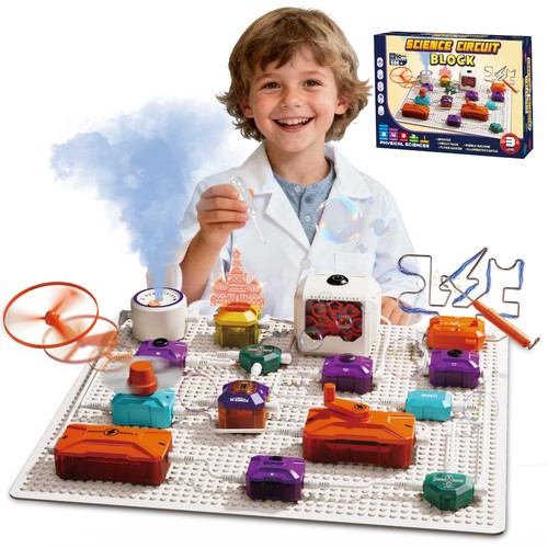 Experimentierkasten elektronik - experimentierkasten,