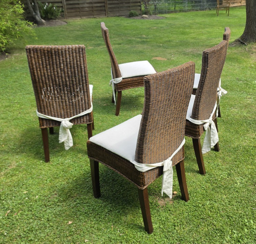 6er set rattan - 6er-set, rattan-