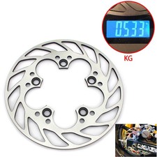 Bremsscheibe Hinten Für