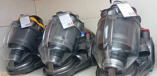 Dyson dc19 serviced - dc19,