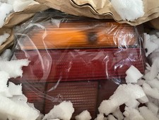 BMW 5er E39 Limosine Original Rückleuchten Vor Facelift 1995 - 2000 Gut