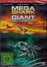 Mega Shark vs. Giant Octopus