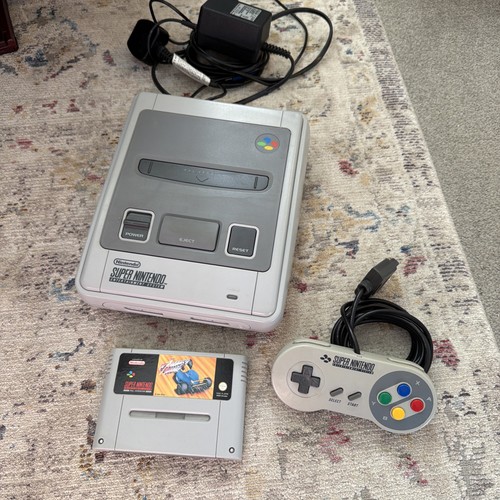 Super nintendo - nintendo, (1-chip)