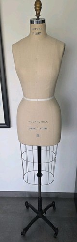 Vintage profi schneiderpuppe - vintage, profi-schneiderpuppe