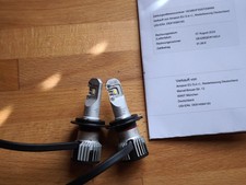 2x PHILIPS Ultinon Pro6000 Boost H7-LED bis 300% heller