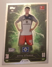 Match Attax  Bundesliga 25/26 Rising Star-Karte Nr. 349 O. Stange