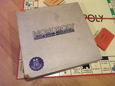 Parker Brothers Monopoly