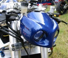 MGM-BIKES   Lampenmaske LM54