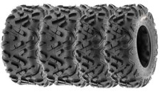 4x ATV Geländereifen Sun-F