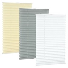 Plissee ohne Bohren Saugnapf