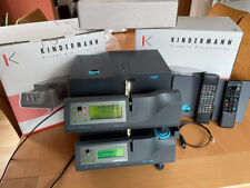 KINDERMANN  8119 Silent 2500 MPC  + 8116-5 Silent 2500 Select S + Überblend Deck