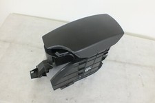 Seat Toledo III 5P 04-09 MAL Mittelarmlehne Deckel schwarz Konsole