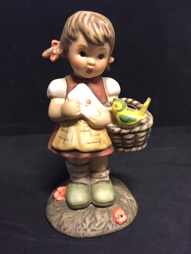 Göbelfigur berta hummel 8 - hummel,