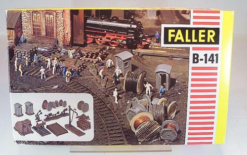 Faller 141 bausatz - faller, h0