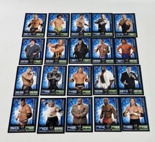 20x  WWE SLAM ATTAX WRESTLING SMACK D. WWF TOPPS  TRADING CARDS SAMMELKARTEN HL6
