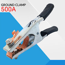 500A Masse klemme Zwinge Zange