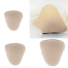 Baumwollbrust Schaumstoffe