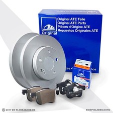 ATE Bremsscheiben Beläge Für