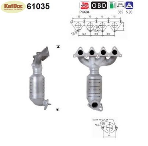 Katalysator hyundai - ✅,