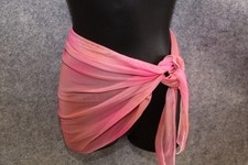 BIKINI ÜBERWURF BADETUCH