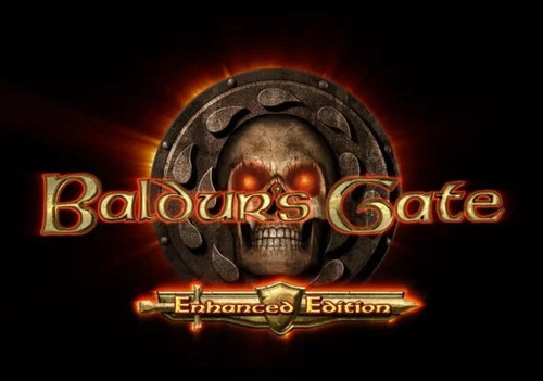 Baldur gate enhanced edition - baldur's,