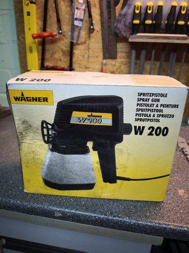 Wagner 200 farbsprühsystem - wagner,