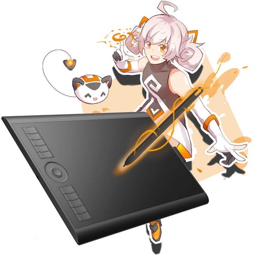 Gaomon m10k grafiktablet 8192 - gaomon,