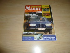 Auto Zeitung Zeitschrift -