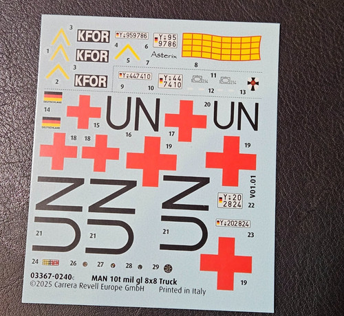 Man 10to mil - gl, 8x8